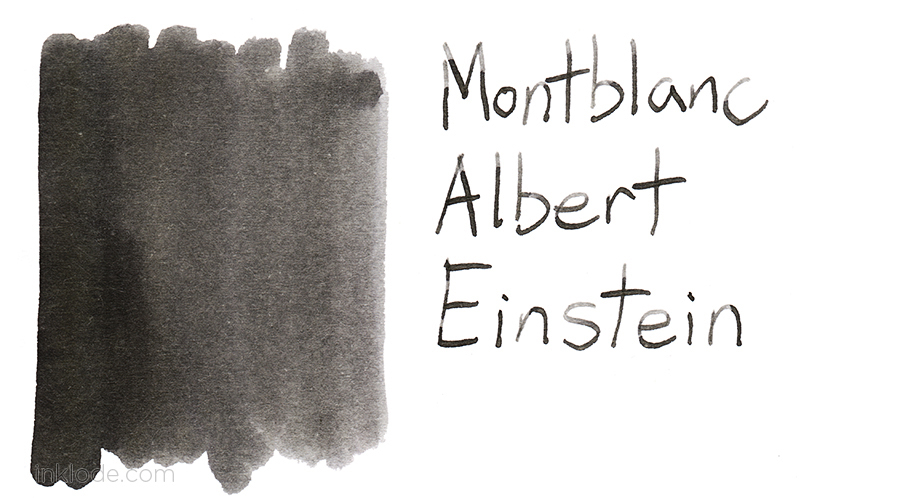 Einstein montblanc online