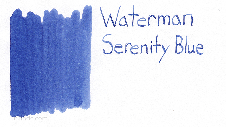 The Serenity Blue Brief