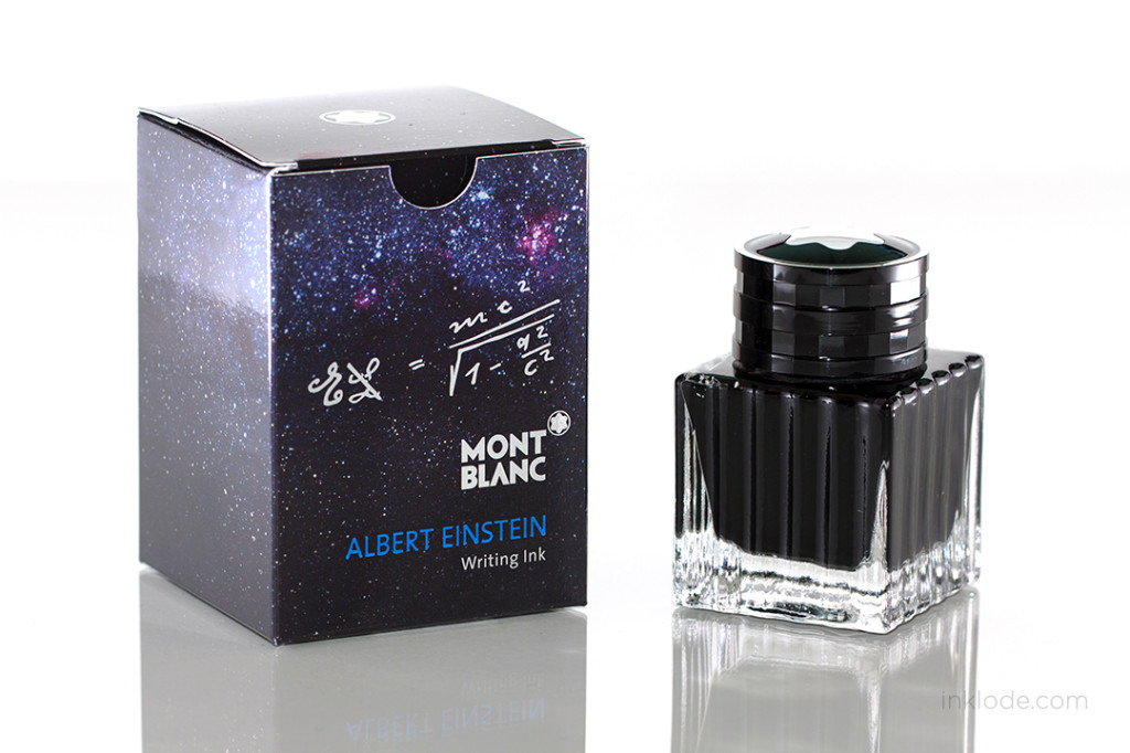 montblanc einstein ink