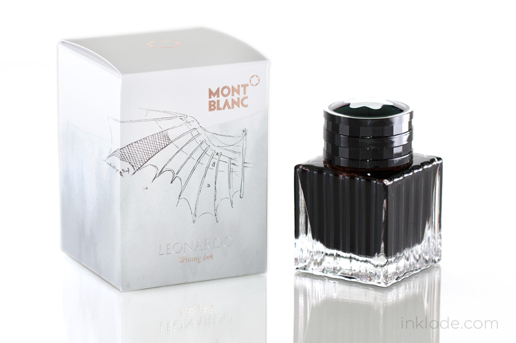 Montblanc leonardo da outlet vinci