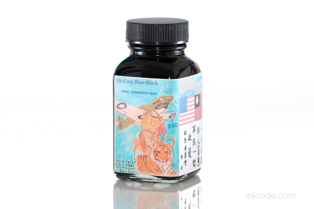 Noodler's Air Corp Blue-Black bottle