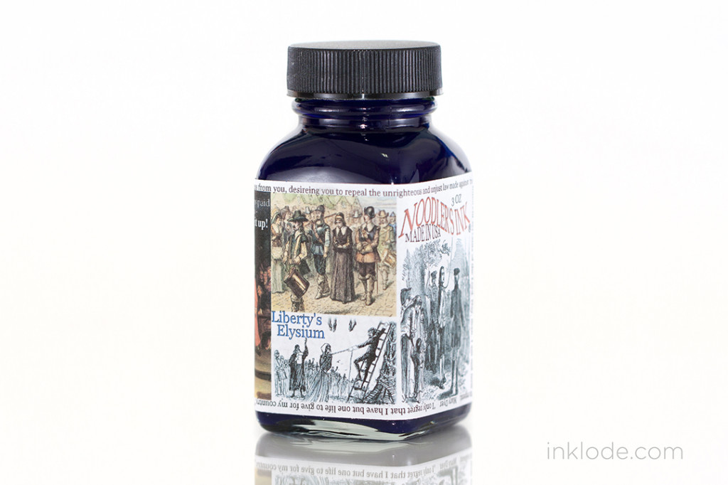 Noodler's Liberty's Elysium bottle