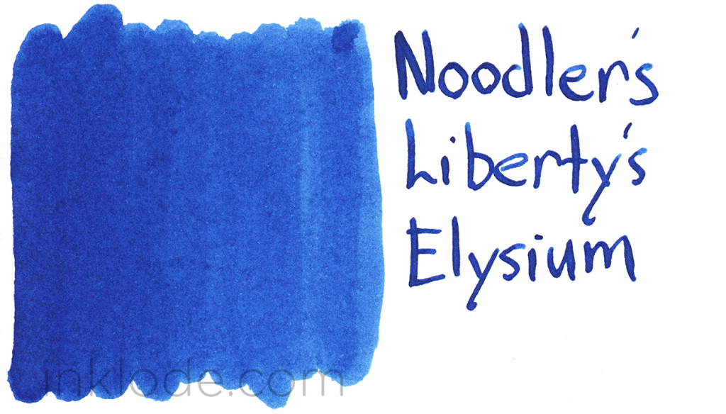 Noodler's Liberty's Elysium