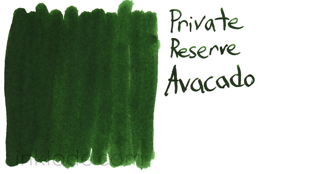 Private Reserve Avacado