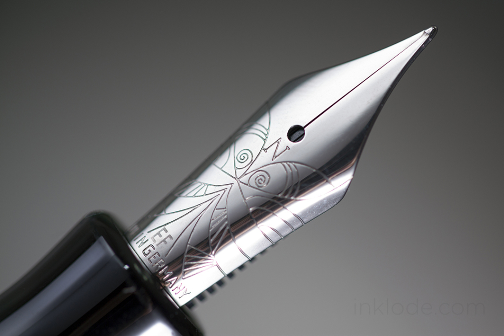 Nemosine Singularity nib