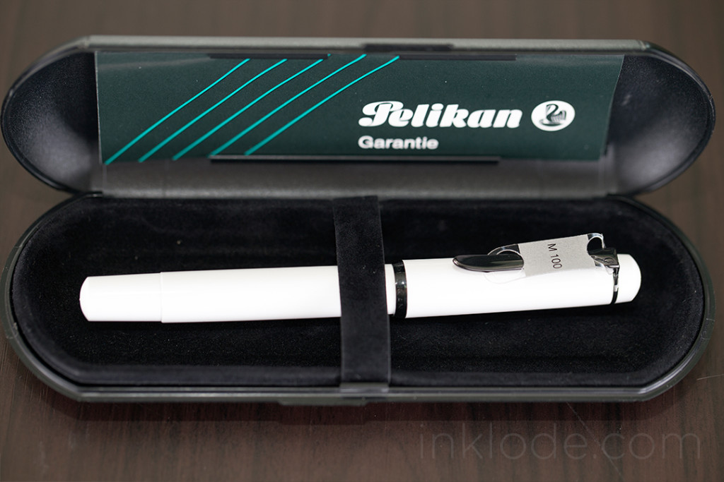 Pelikan M100 White box