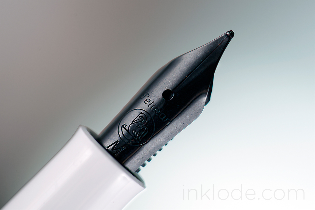 Pelikan M100 White nib